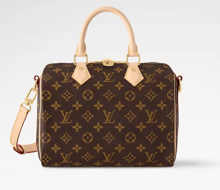 LV Bolsa Speedy Bandoulière 25